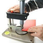 Darbe Testi - Impact Tester TQC Impact Test / Darbe Testi