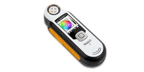 VF0620 SPECTROMETER, X-Rite RM200QC Colour Gauge