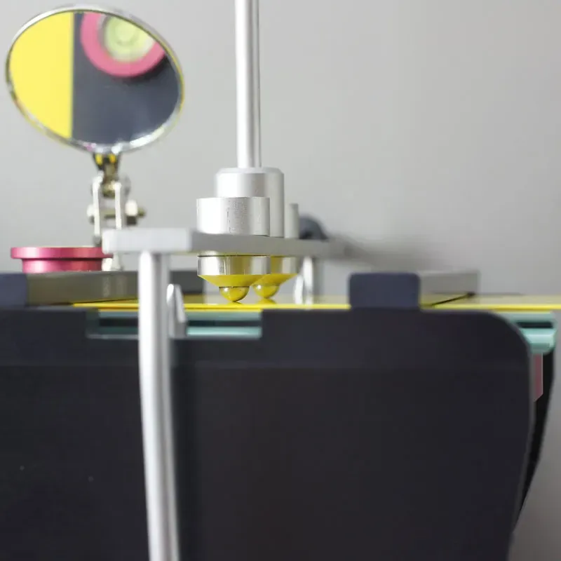 TQC Sheen Sarkaç Sertlik Ölçme Cihazı