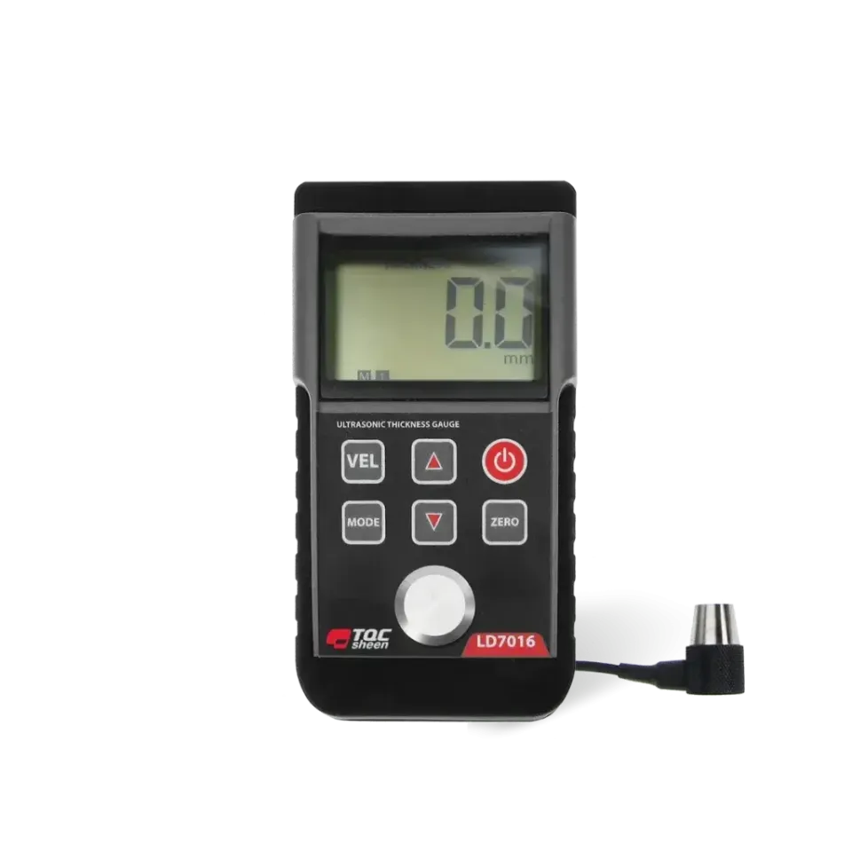 Ultrasonic Wall Thickness Gauge