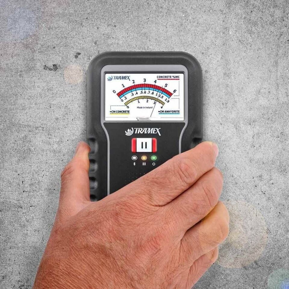 Tramex Moisture Encounter CME5