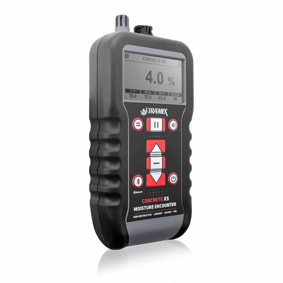 Tramex Concrete Moisture Encounter CMEX5