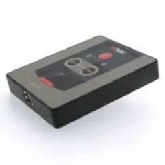 TQC Sheen CurveX 3 Fırın Kayıt Cihazı Kiti 4 Kanallı Ekransız