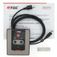 TQC Sheen CurveX 3 Fırın Kayıt Cihazı Kiti 4 Kanallı Ekransız
