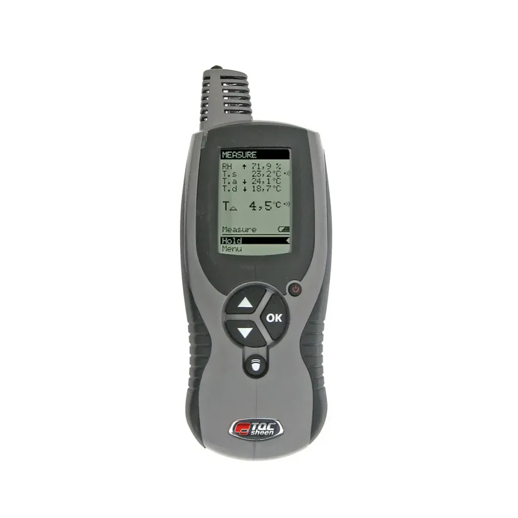 TQC Sheen DewCheck 4 Serisi 2 – Çiy Noktası Ölçer