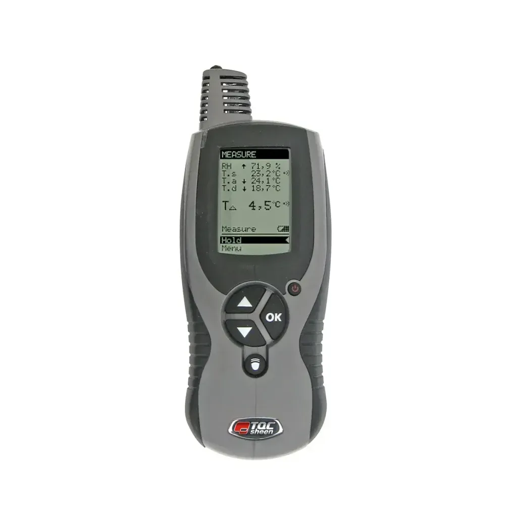 TQC Sheen DewCheck 4 Serisi 2 – Çiy Noktası Ölçer