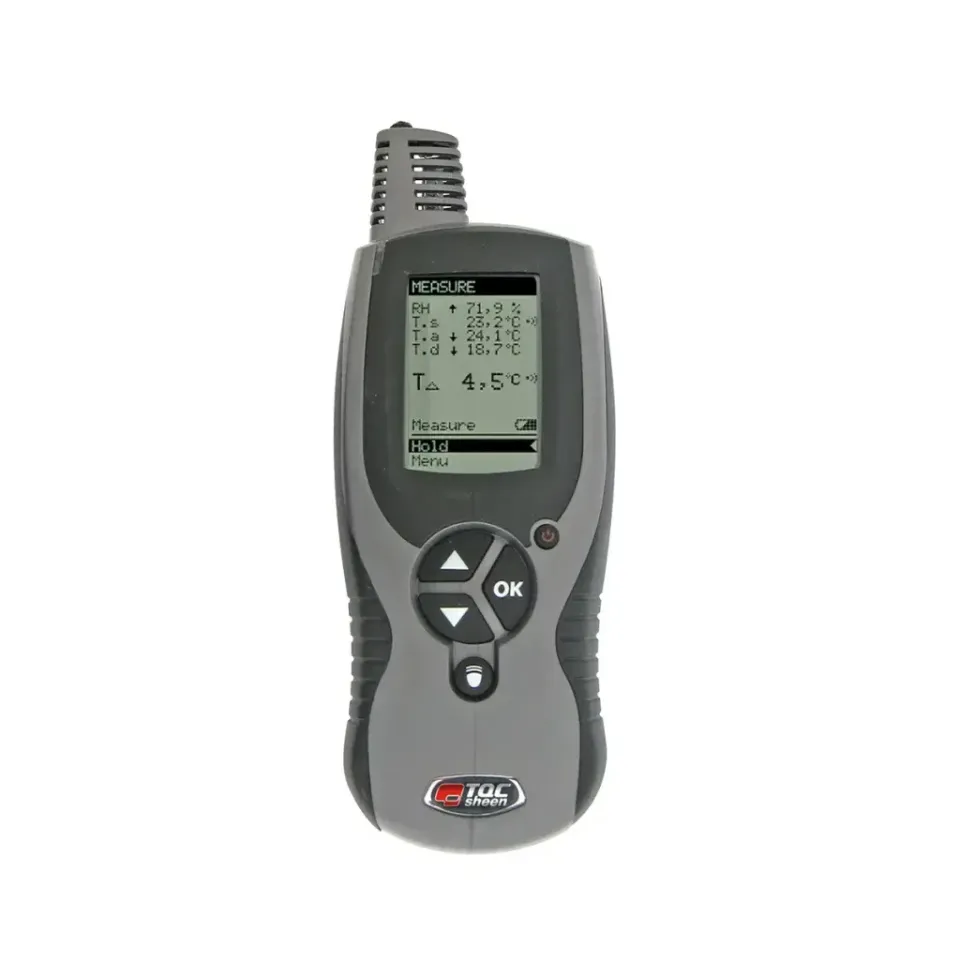 TQC Sheen DewCheck 4 Serisi 2 – Çiy Noktası Ölçer