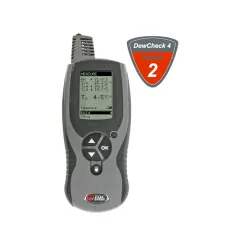 TQC Sheen DewCheck 4 Serisi 2 – Çiy Noktası Ölçer