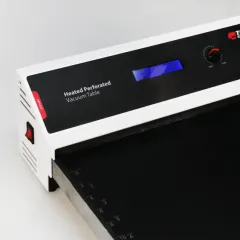 TQC Sheen Isıtmalı Delikli Vakum Masası