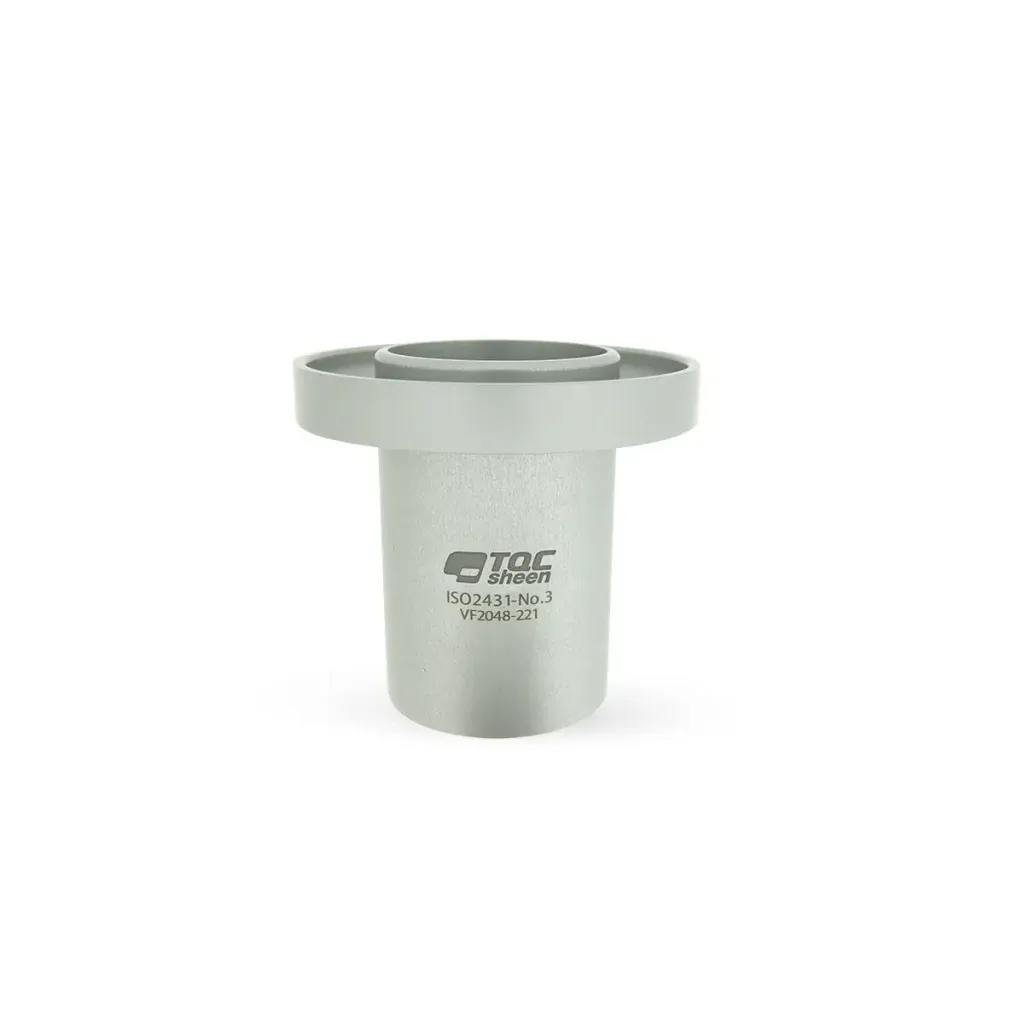 TQC Sheen Viskozite Kupası ISO 2431