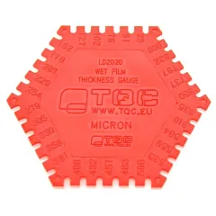 Plastic Wet Film Comb