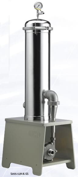Sistem SS, 5.000-20.000 l/h S025..220