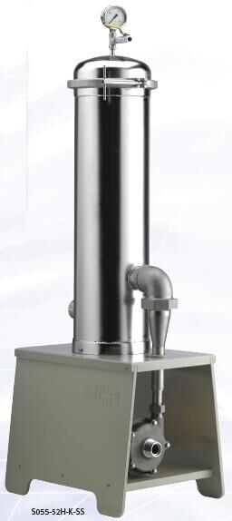 Sistem SS, 5.000-20.000 l/h S025..220