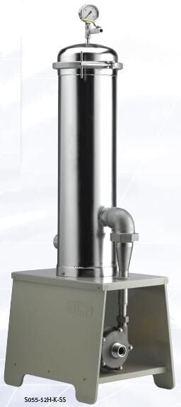 Sistem SS, 5.000-20.000 l/h S025..220