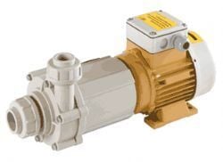 Magnetic drive pumps M10/11/15 - PP/PVDF