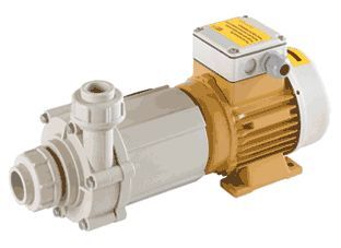 MX40 ... MX120 PP/PVDF 2.000-12.000 l/h