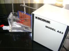 Hull Cell Test Üniteleri