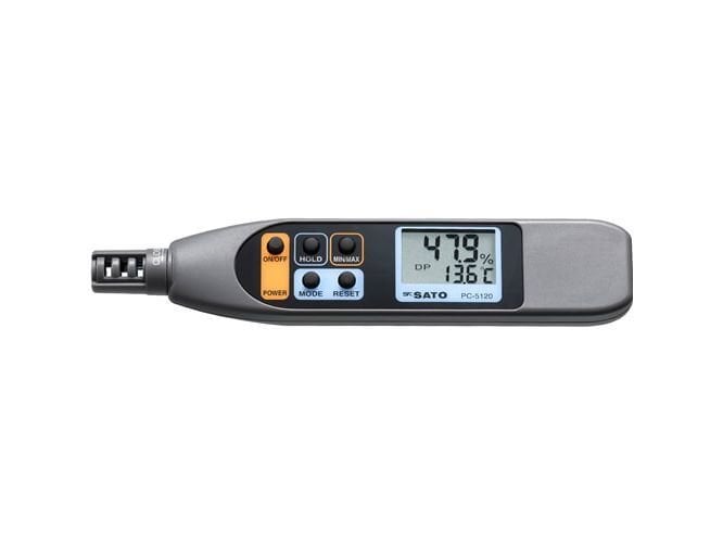 Pen Type Theromohygrometer