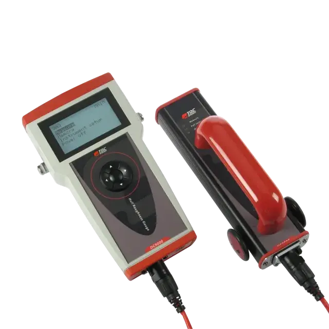TQC Sheen DC9000 Gövde Pürüzlülüğü Analiz Cihazı